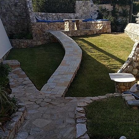 Το Πετρινο Villa Agia Marina Mikrolimanou Exteriör bild