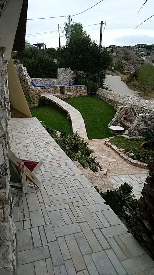 Το Πετρινο Villa Agia Marina Mikrolimanou Exteriör bild