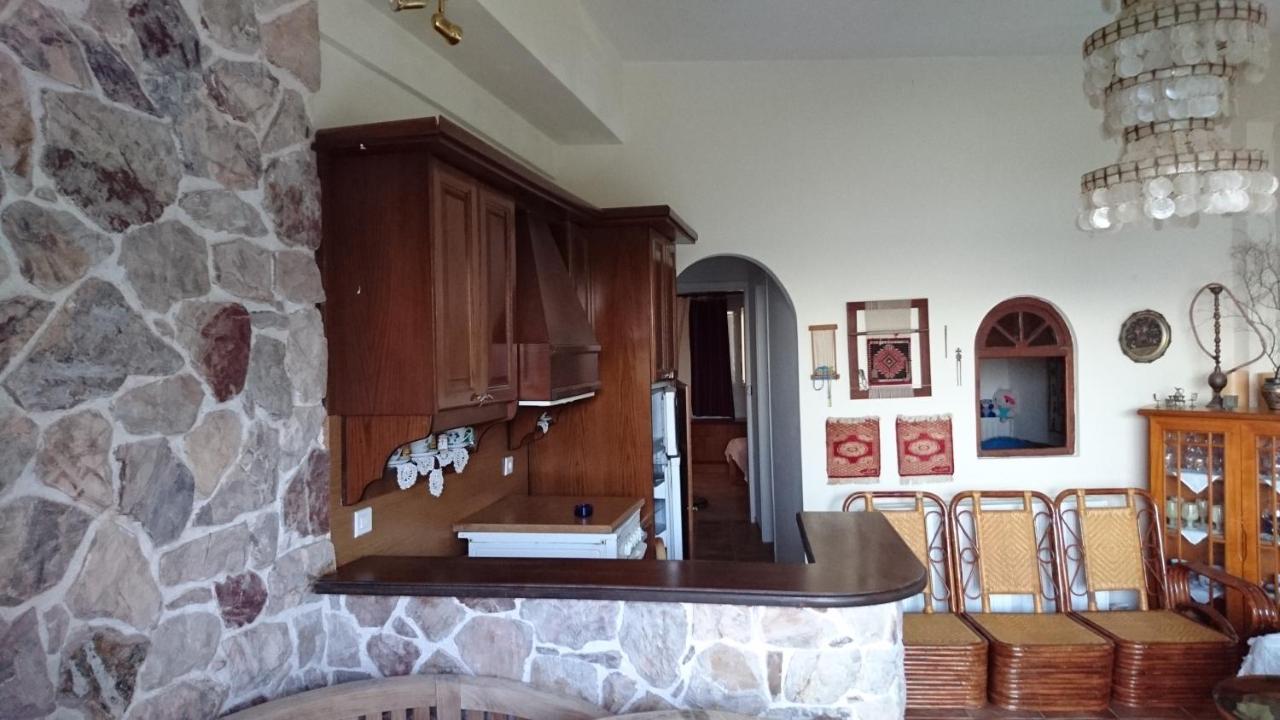 Το Πετρινο Villa Agia Marina Mikrolimanou Exteriör bild