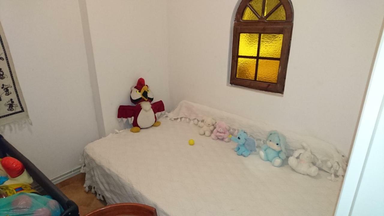 Το Πετρινο Villa Agia Marina Mikrolimanou Exteriör bild