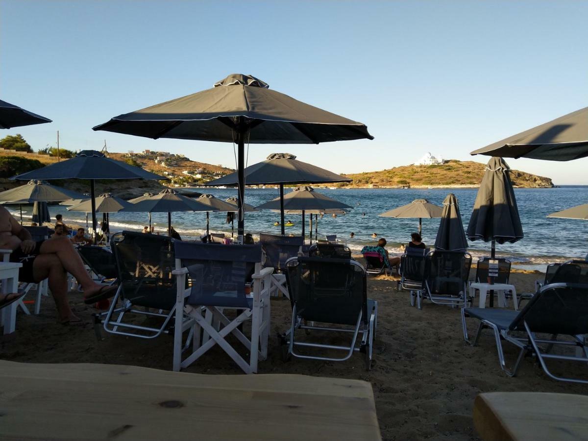 Το Πετρινο Villa Agia Marina Mikrolimanou Exteriör bild